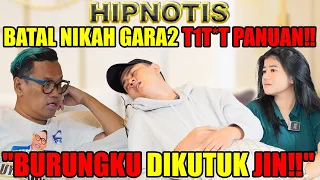 DIHIPNOTIS‼️ T1T*TKU DIKUTUK JIN PENGHUNI KALI‼️T1T*TKU GAK SEMPURNA‼️