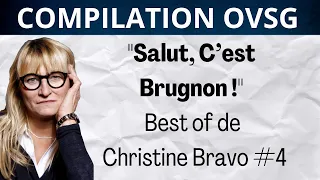 "Salut c'est Brugnon" ! Best of de Christine Bravo #4 !