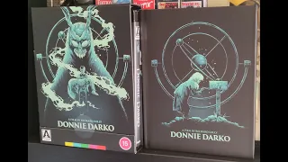 Arrow Video Donnie Darko 4K Limited Edition Review