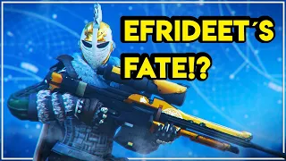 Destiny 2 Lore - Is Efrideet GONE for good?! | Myelin Games