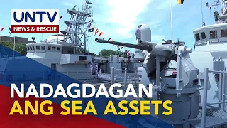 2 patrol ships mula sa US, isasama na sa fleet ng Philippine Navy