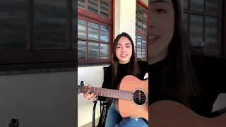 Mensagem pra ela - Cesar Menotti e Fabiano (Lorenah - Cover)