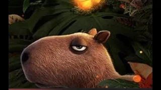 capybara reference?!!? -- Disney encanto meme