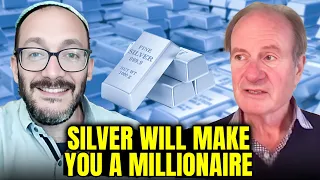 $50 Silver Is GUARANTEED! The 'Chinese Silver Squeeze Will SHOCK The Markets - Rafi Farber