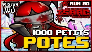 1000 PETITS POTES | The Binding of Isaac : Repentance #80