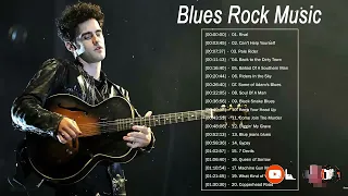 Blues Rock & Southern Rock Badass Songs ♫ Best Blues Rock Songs Playlist