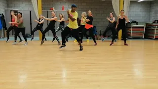 Me gusta-Annita, Myke Towers, Cardi B-Zumba® With Iho