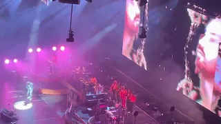 Gorillaz 10/12/22 New Gold Barclays Center, Brooklyn m, NY