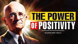 Positive Mental Attitude (1963) By Napoleon Hill | Powerful Lesson