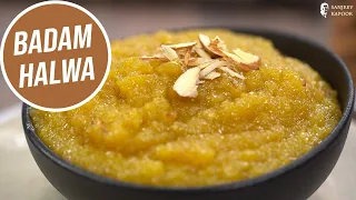 Badam Ka Halwa | Taste of America | Sanjeev Kapoor Khazana