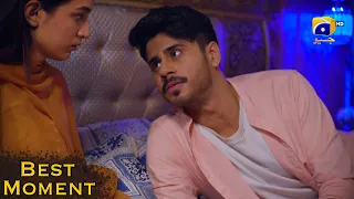 Pyari Nimmo Episode 06 | 𝐁𝐞𝐬𝐭 𝐌𝐨𝐦𝐞𝐧𝐭 𝟎𝟐 | Hira Khan - Haris Waheed - Asim Mehmood | Har Pal Geo