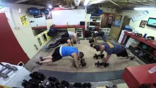 INSANITY THE ASYLUM: Strength. NC FIT CLUB