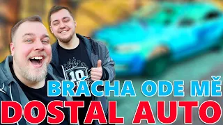 BRÁCHA ODE MĚ DOSTAL AUTO - WEEK #356