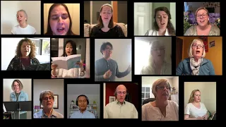 SHLC Virtual Choir "Living Hope" Arranged by Joseph Martin