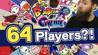 Super Bomberman R Online (Battle Royale)