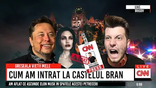 AM INTRAT ILEGAL la PETRECEREA lui ELON MUSK cu MONTREY si SEBI