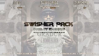 Chief Keef Ft. Gradur Type Beat 2015 | Swisher Pack Prod. By Sm Beats x Trizly x Tony Brian