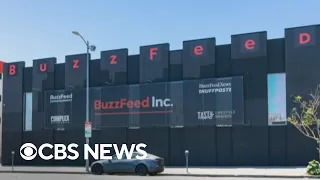 BuzzFeed news shutting down; Meta moves forward with layoffs