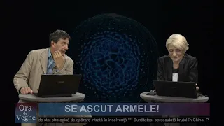 Ora de veghe - Se ascut armele!