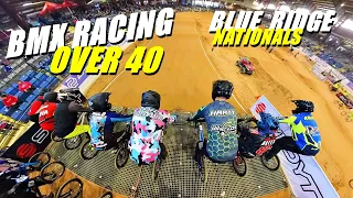 BMX RACING OVER 40: I Tried To Qualify For The 2024 BMX Worlds