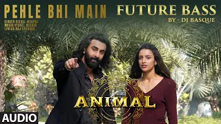 Pehle Bhi Main (Future Bass) Audio | DJ Basque | Ranbir Kapoor,Tripti Dimri | Vishal Mishra | Animal