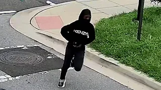 Person of Interest in ADW (Gun), 2600 b/o Stanton Rd, SE, on August 31, 2021