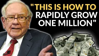 Warren Buffett Explains How To Compound One Million Dollars