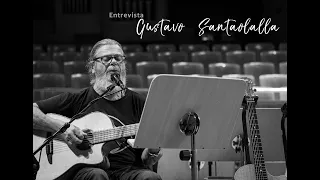 Entrevista Gustavo Santaolalla - MOSMA 2021