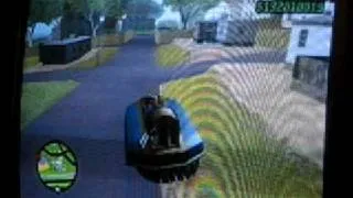 Gta Sa How To Get A Vortex