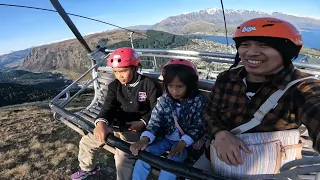 Skyline Queenstown Luge Family Ride 2023