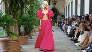 Luisa Spagnoli Spring/Summer 2024 Milan