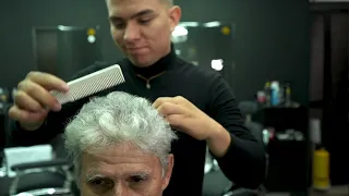 Dile adiós a las canas, tinte para cubrir canas en 5 minutos