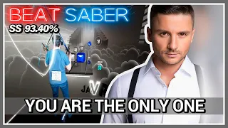 BEAT SABER | You Are The Only One - Sergey Lazarev (Eurovision 2016 - Russia) [Expert+ SS]