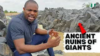 I Found the Home of GIANTS in Nigeria (You'll Be Shocked!!!) Pt 2