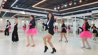 Big Spender (Low Intermediate) line dance | 빅 스팬더 라인댄스| Withus KOR