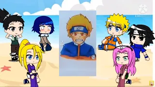 🍟 Naruto friend react to ... ❓❓❓ || 👉 Best react Compilation 2021👈 || ❤️ Part ❤️