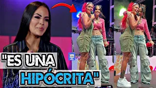 😡 Natti Natasha Se BURLA De Karol G En Plena Fiesta De MAÑANA SERÁ BONITO De Karol G