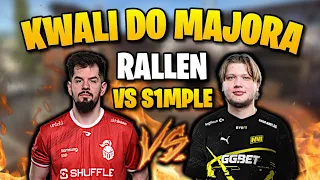 POLAK VS S1MPLE W KWALI DO MAJORA W PARYŻU!