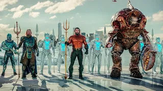 Kingdom of Atlantis Finally Reveals Itself to the World to Join Forces and Defeat Common Enemies