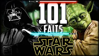 101 FAITS QUE VOUS IGNOREZ SUR STAR WARS !