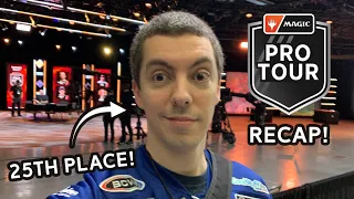 🏆 25th Place At Pro Tour Outlaws of Thunder Junction For $6,000 🏆 My PT Recap! 🏆