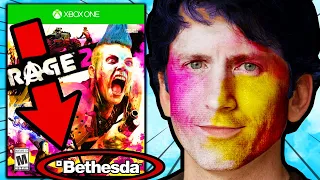 RAGE 2: BETHESDA made THIS?!?