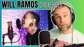 I DIDN'T EXPECT THIS! Brit Reacts to Will Ramos - Chokehold | REACTION