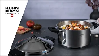 DUROMATIC® Pressure Cooker (clip) | KUHN RIKON