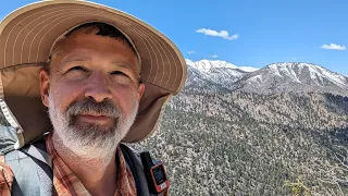 PCT 2024 Day 17: Me: 1, Mission Creek: 0