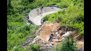 P.B.R - Stevens Pass Bike Park