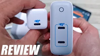 Anker Nano & PowerPort III Unboxing and Review! ⚡ ⚡