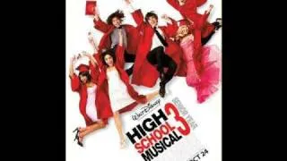 High School Musical 3-  7.The Boys Are back + LYRICS