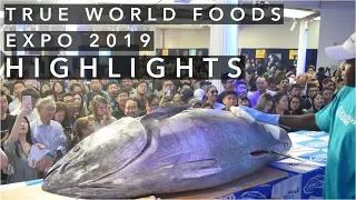 True World Foods Expo 2019 - Event Highlights