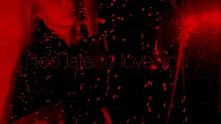 Ex Habit - Too late to love you (Official Audio)